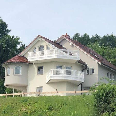 Ferienwohnung Rhoenpanorama Kaltennordheim Buitenkant foto